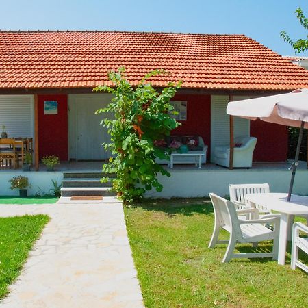 Lemami Seafront Bungalows カボス エクステリア 写真