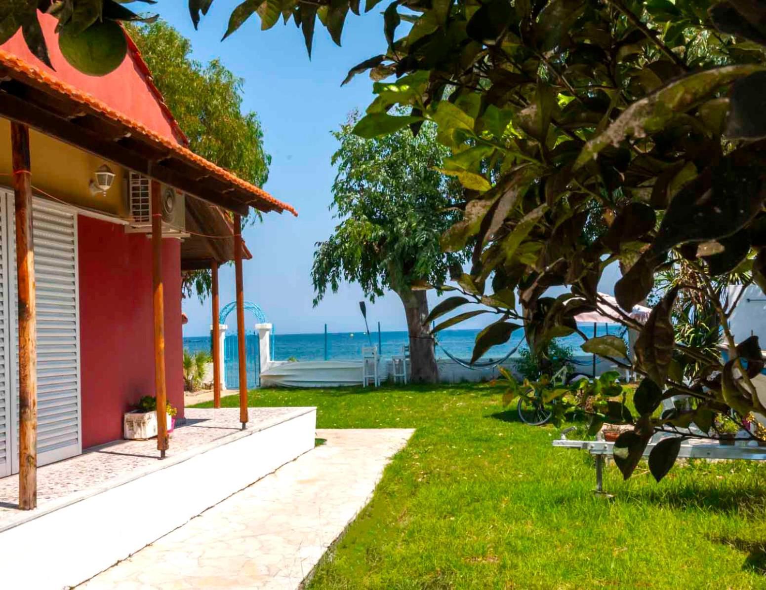 Lemami Seafront Bungalows カボス エクステリア 写真