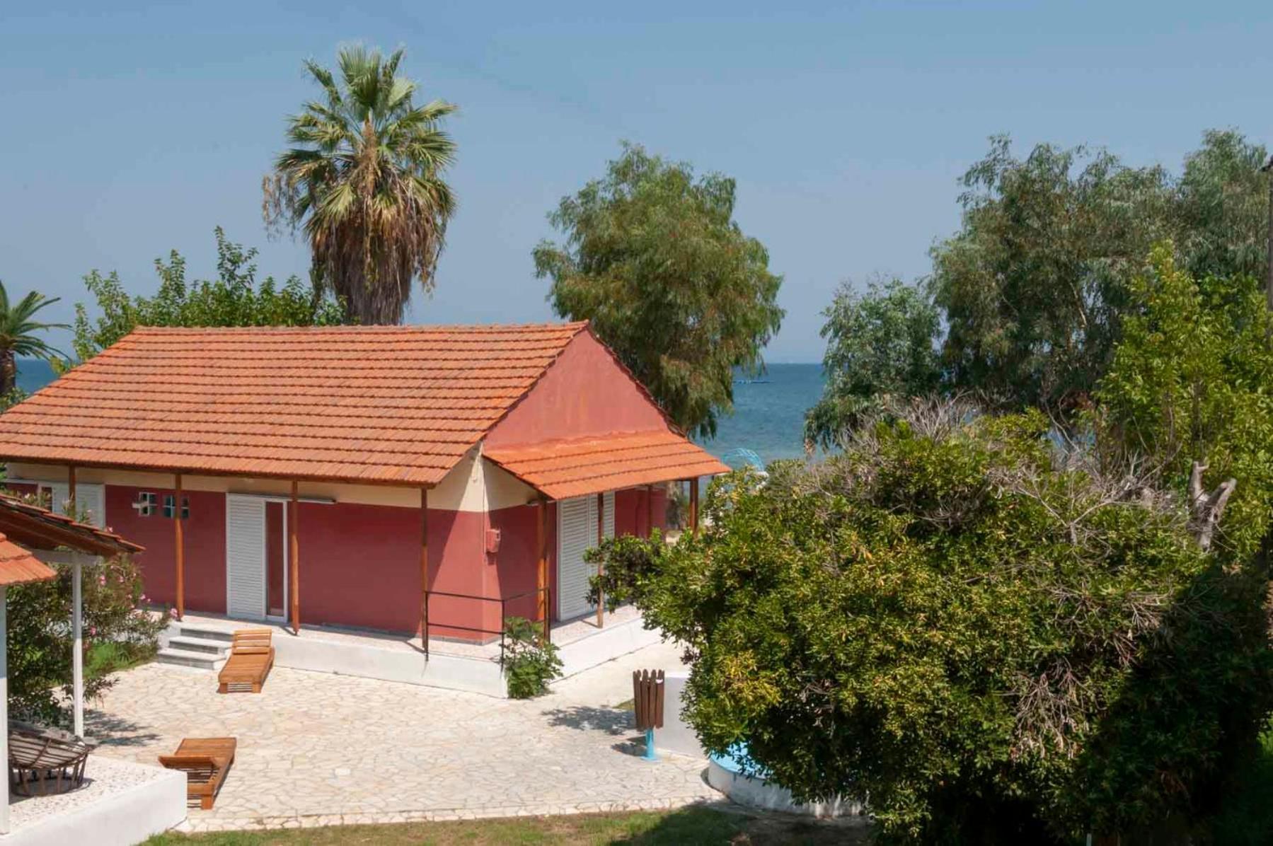 Lemami Seafront Bungalows カボス エクステリア 写真