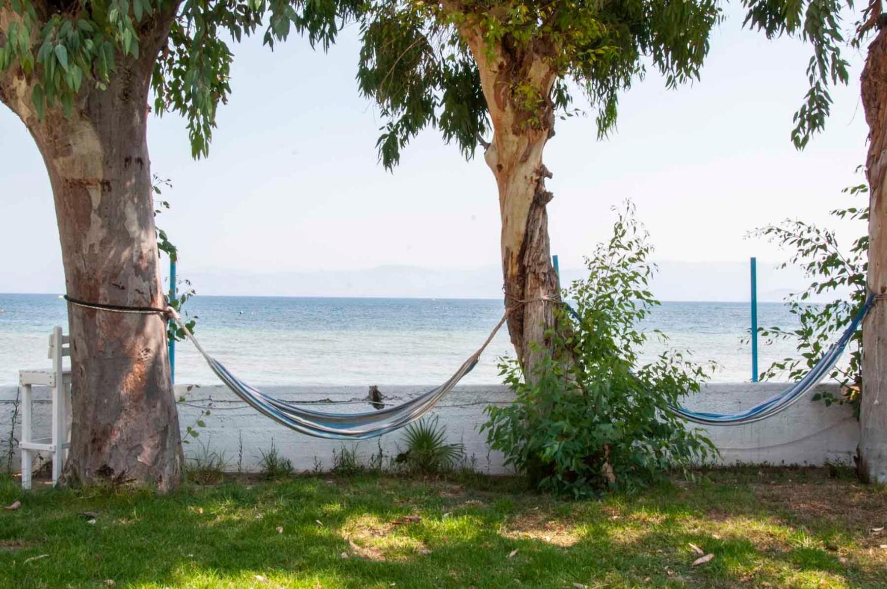 Lemami Seafront Bungalows カボス エクステリア 写真