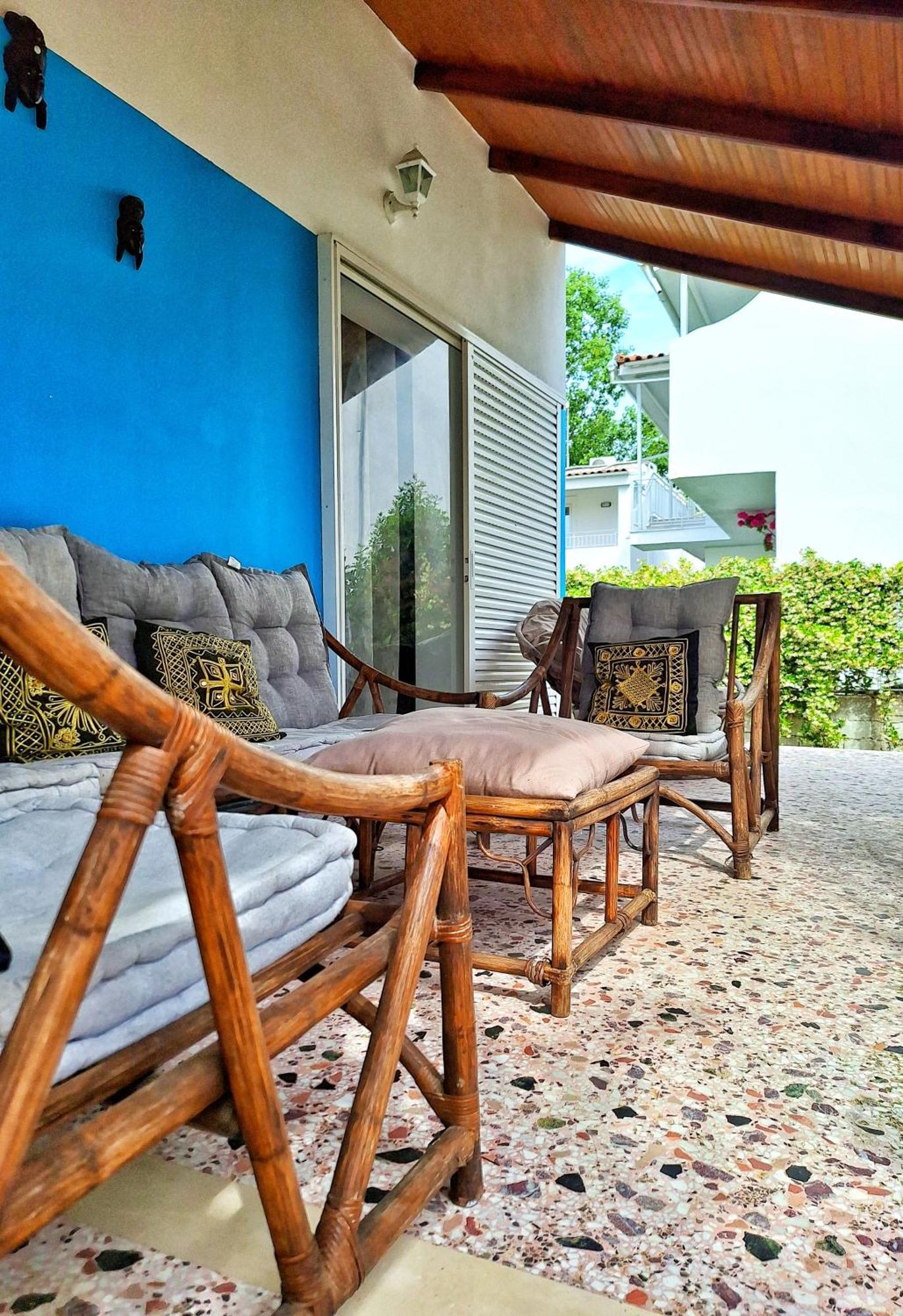 Lemami Seafront Bungalows カボス 部屋 写真