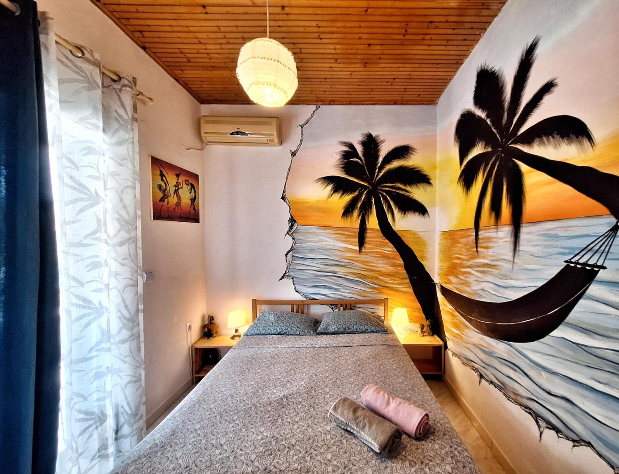 Lemami Seafront Bungalows カボス 部屋 写真