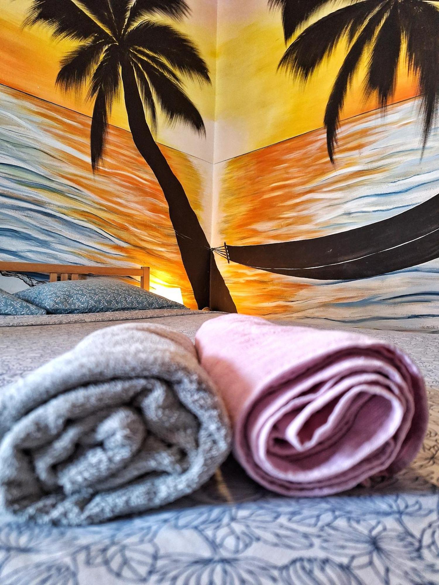 Lemami Seafront Bungalows カボス 部屋 写真