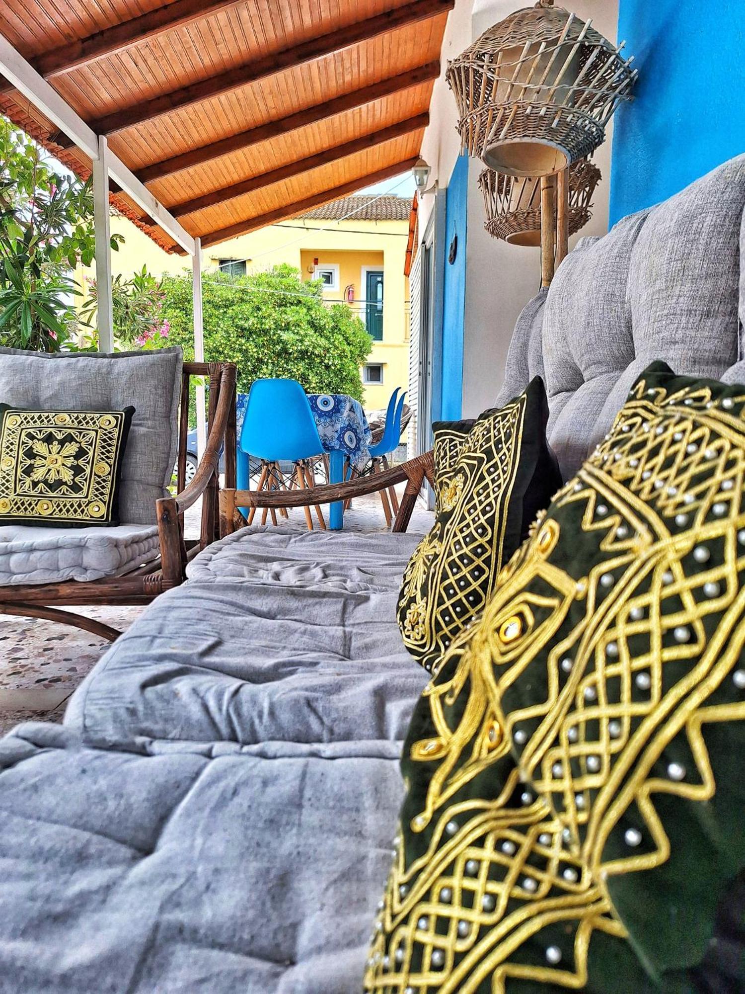 Lemami Seafront Bungalows カボス 部屋 写真
