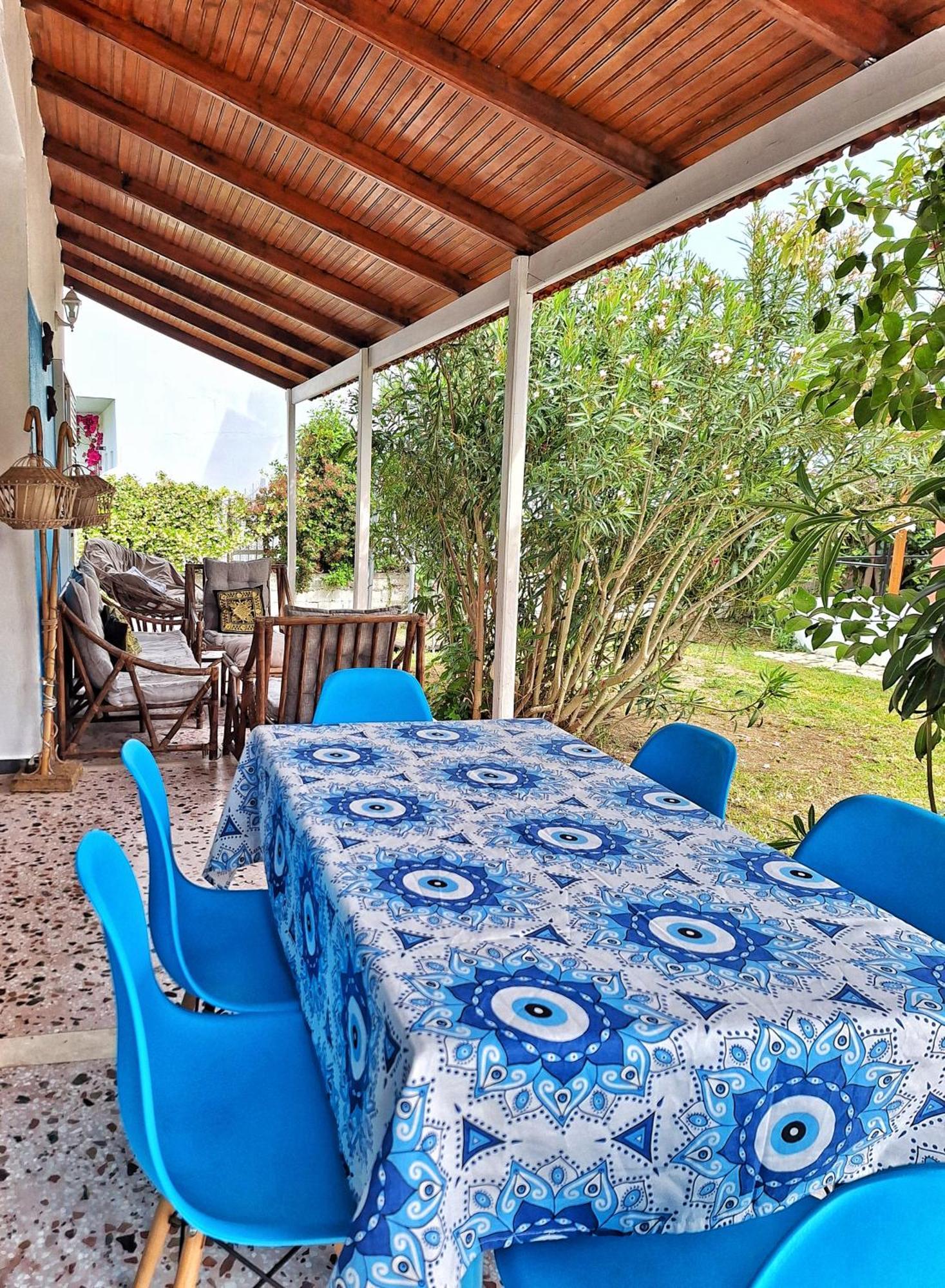 Lemami Seafront Bungalows カボス 部屋 写真