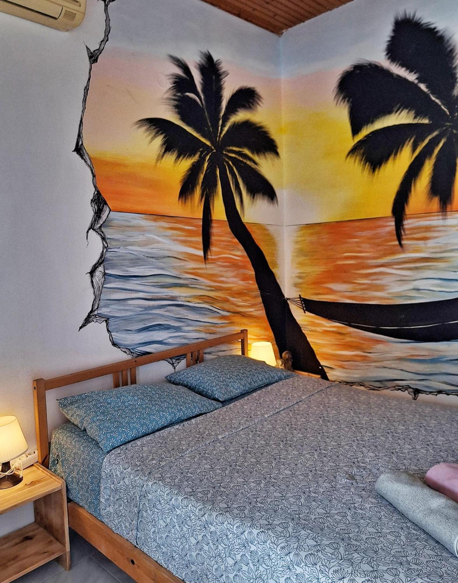 Lemami Seafront Bungalows カボス 部屋 写真