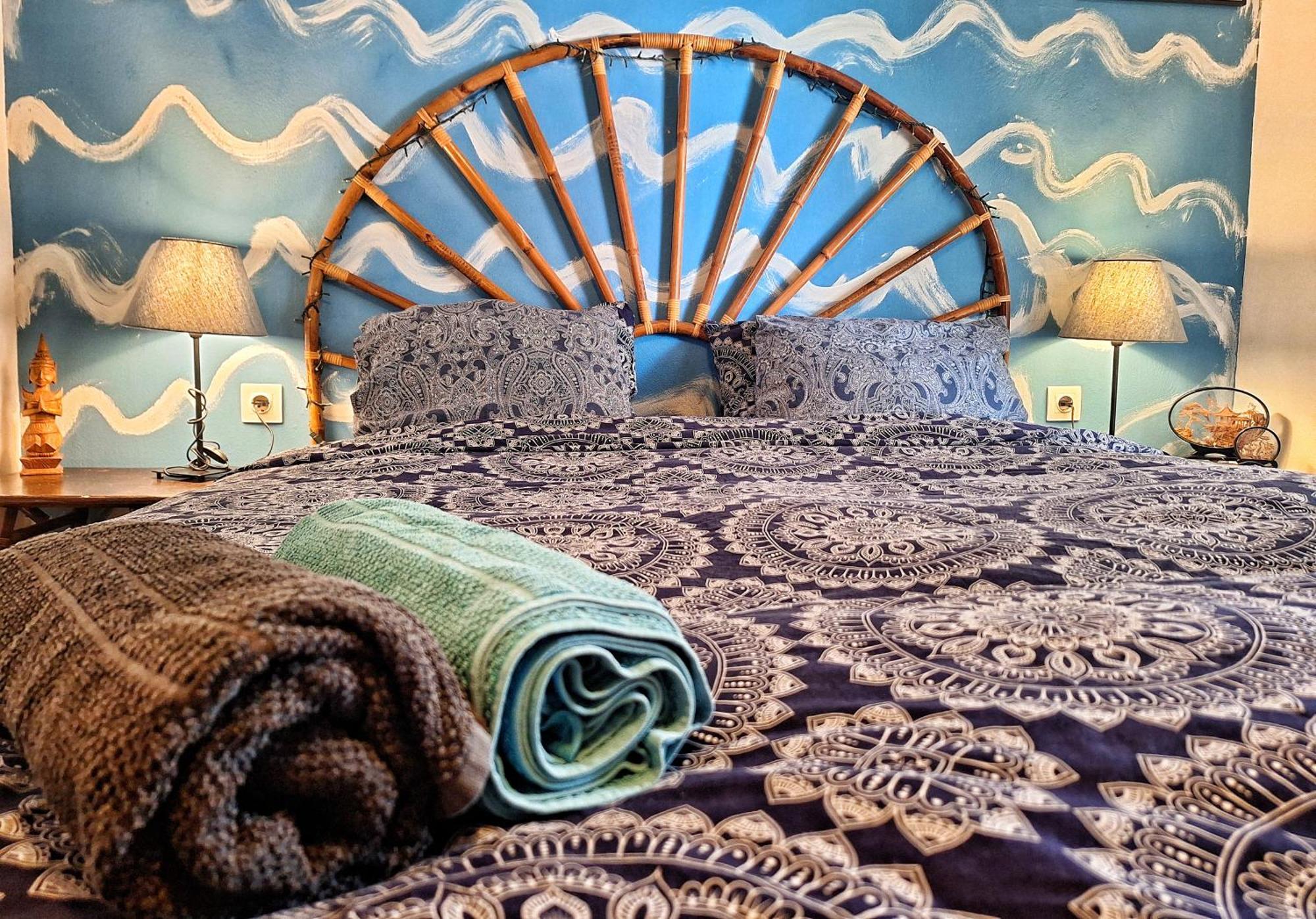 Lemami Seafront Bungalows カボス 部屋 写真