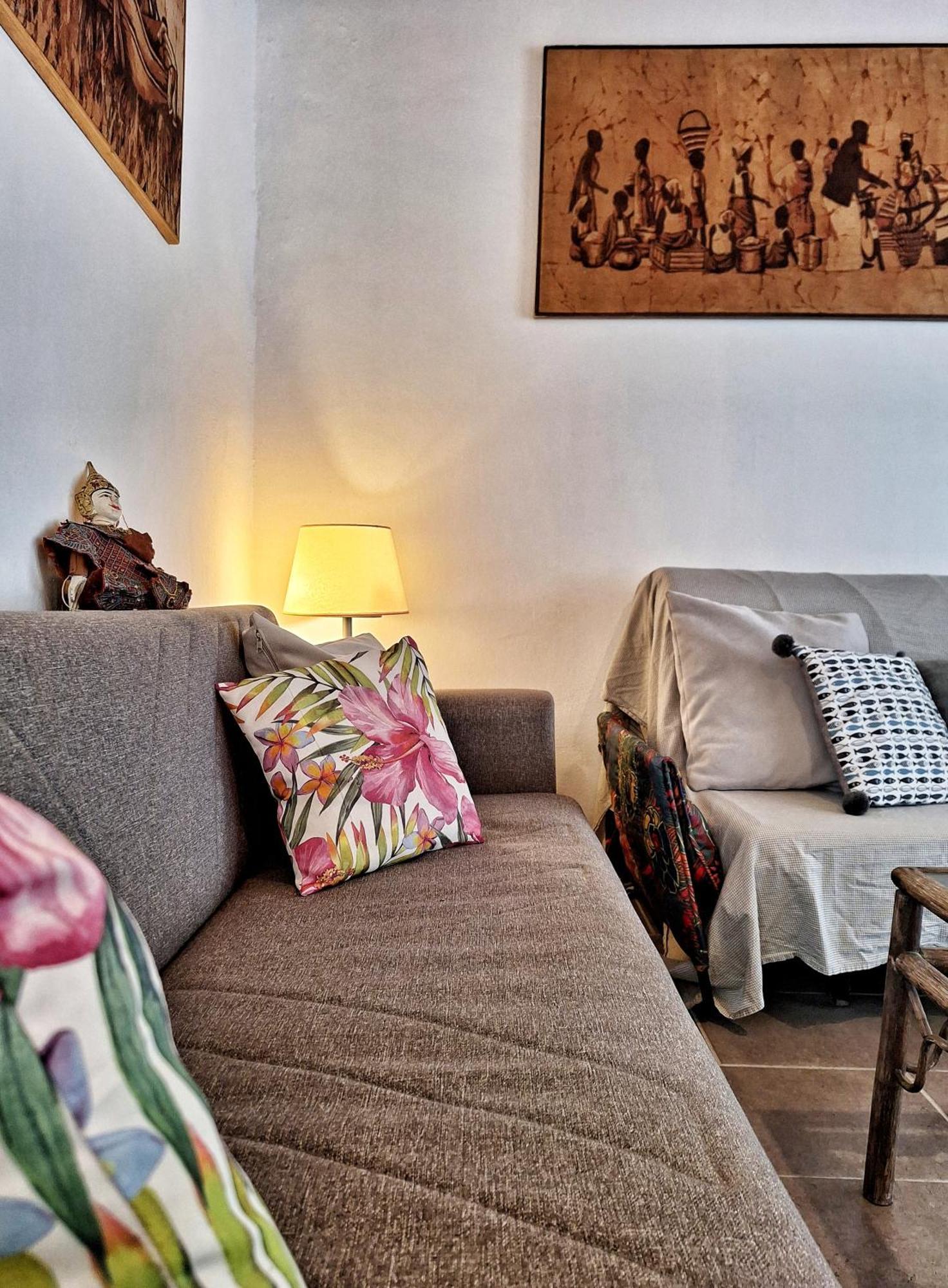 Lemami Seafront Bungalows カボス 部屋 写真