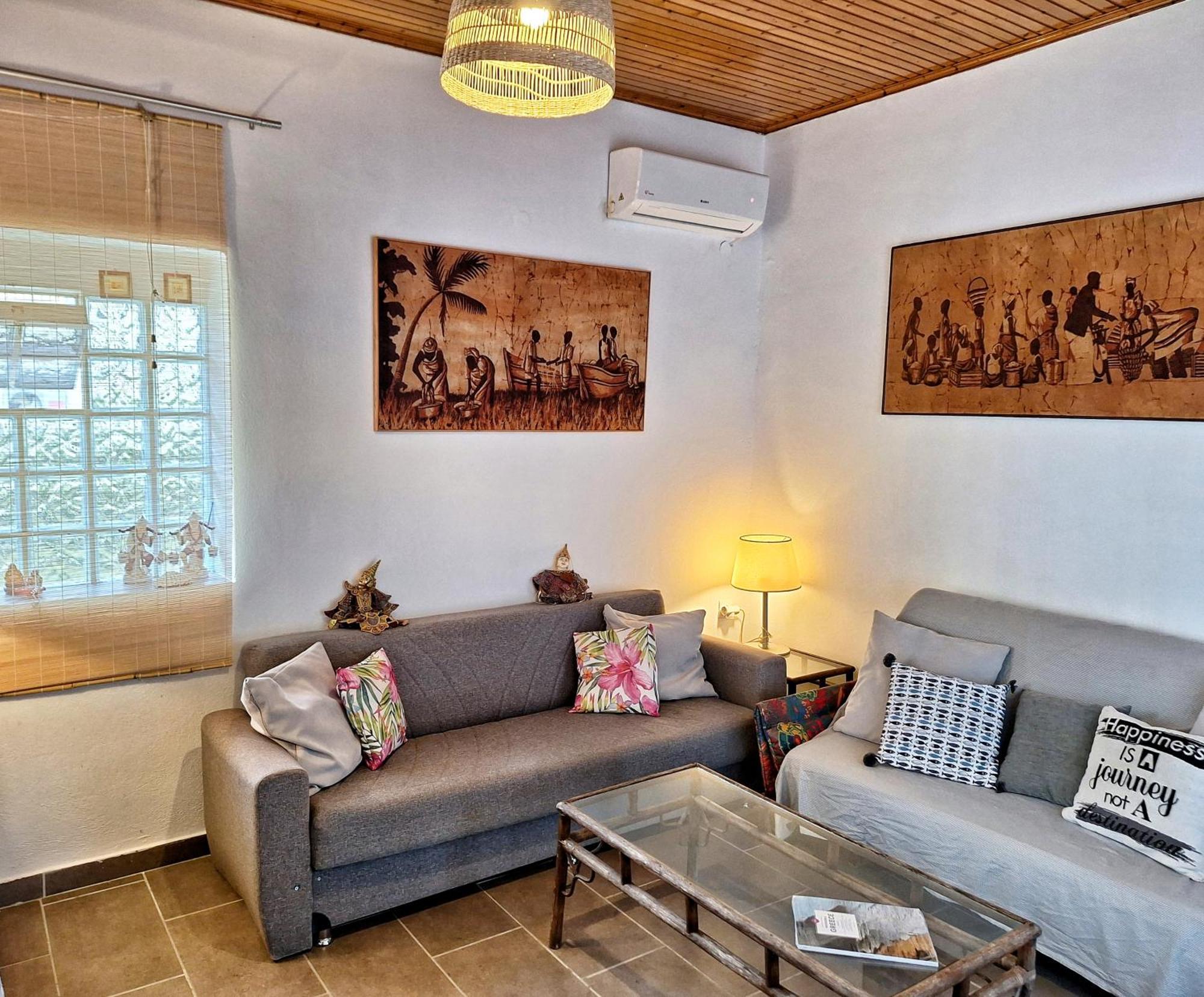 Lemami Seafront Bungalows カボス 部屋 写真