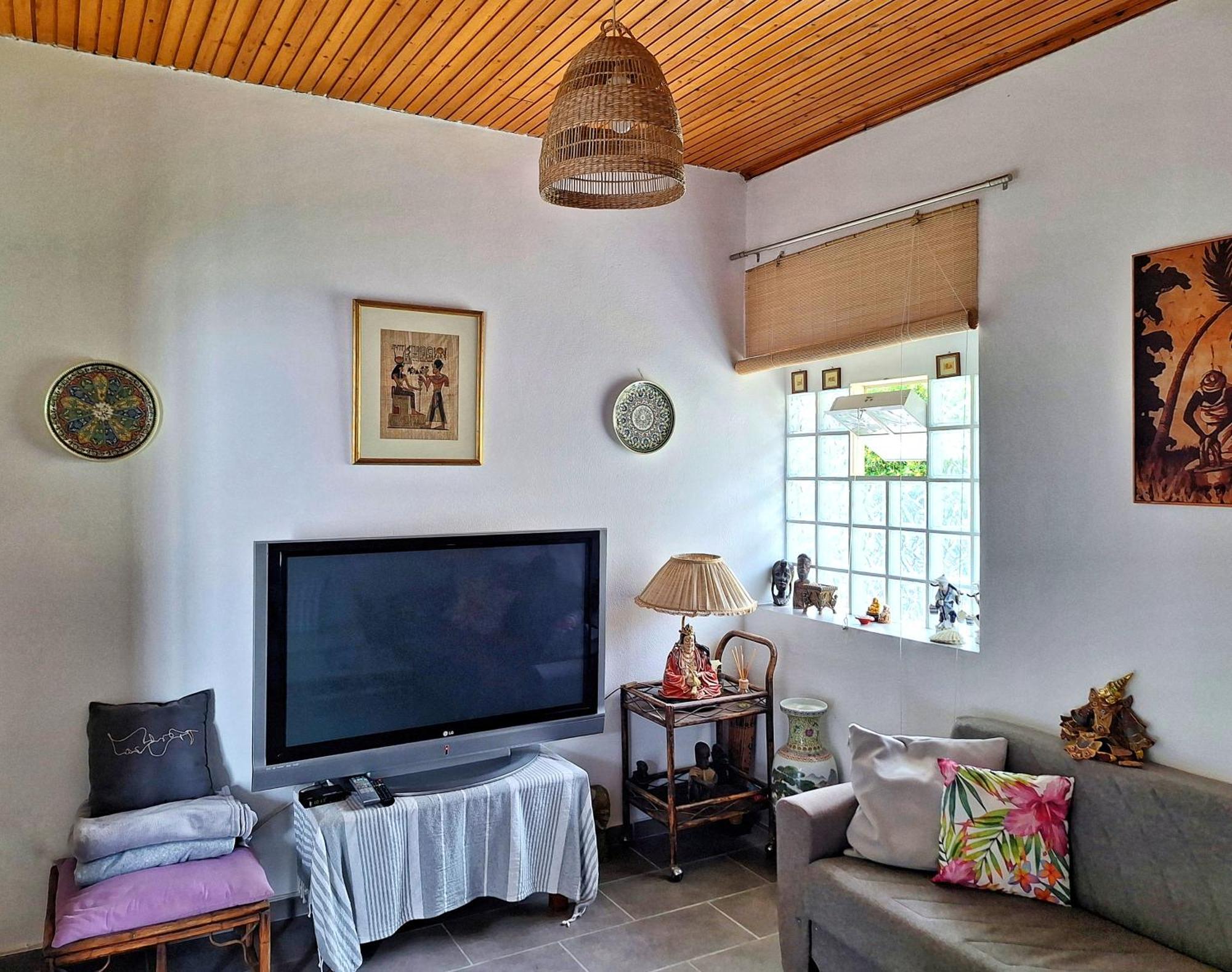 Lemami Seafront Bungalows カボス 部屋 写真