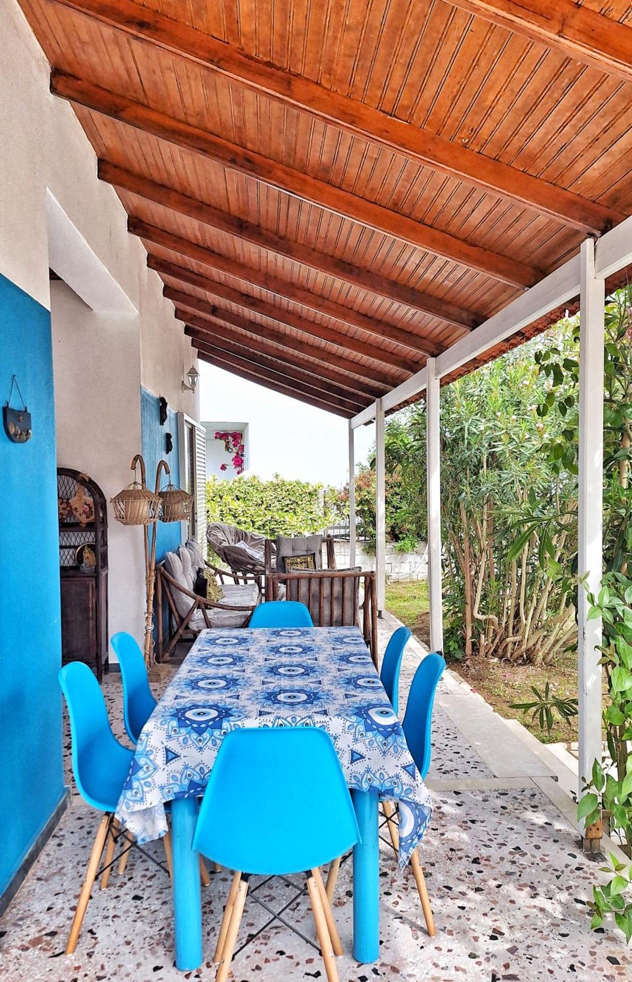 Lemami Seafront Bungalows カボス 部屋 写真