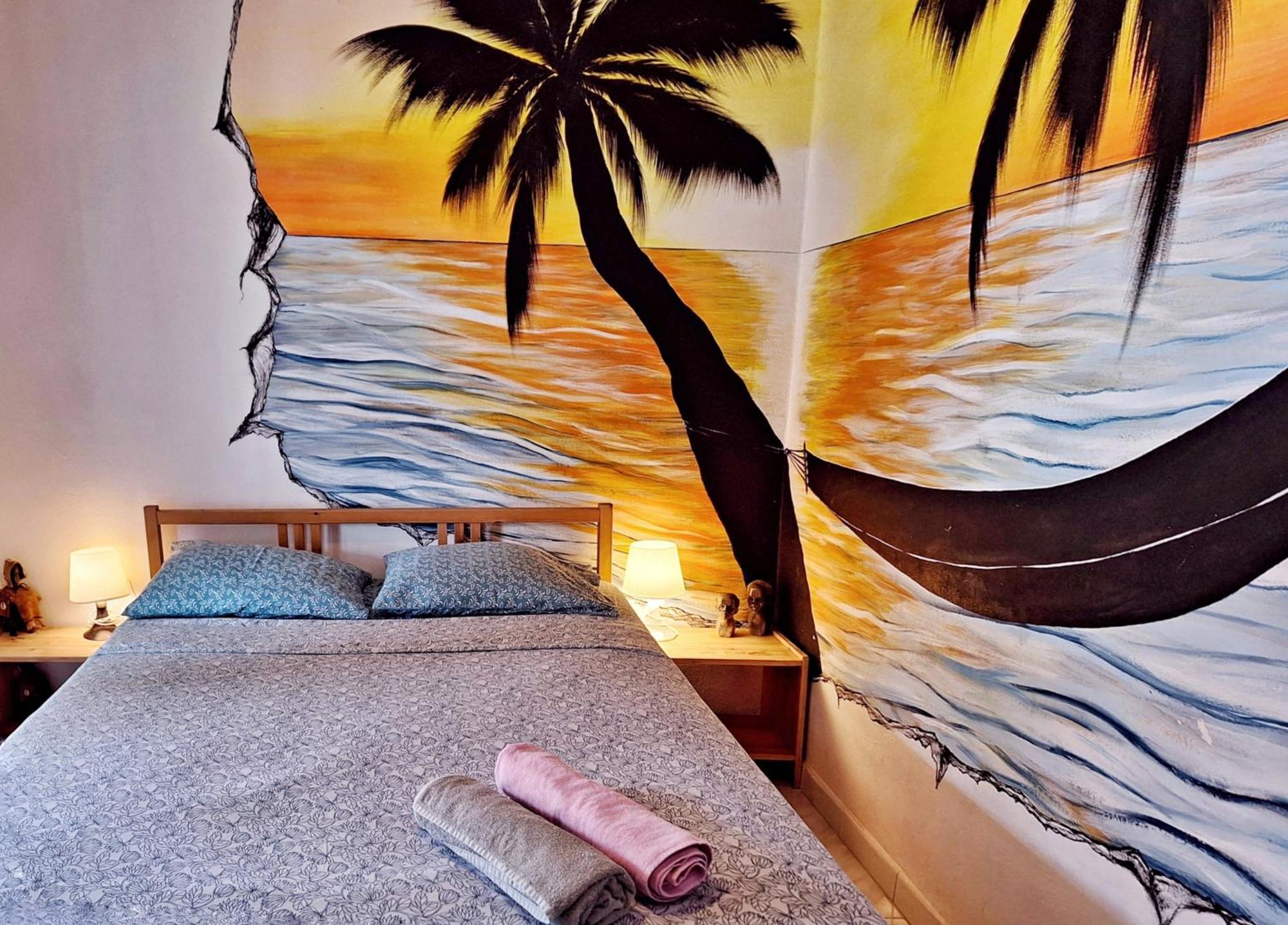 Lemami Seafront Bungalows カボス 部屋 写真