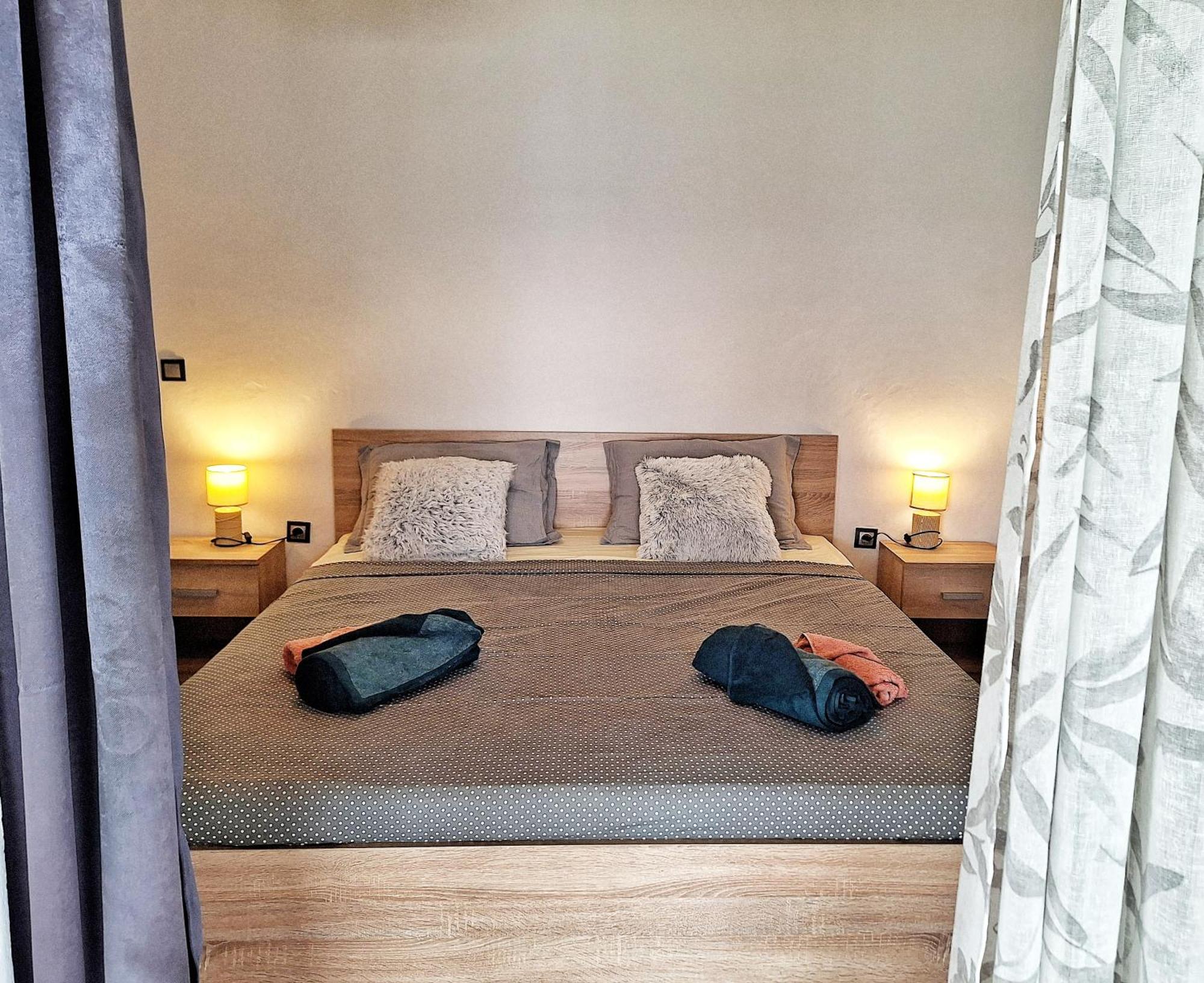 Lemami Seafront Bungalows カボス 部屋 写真