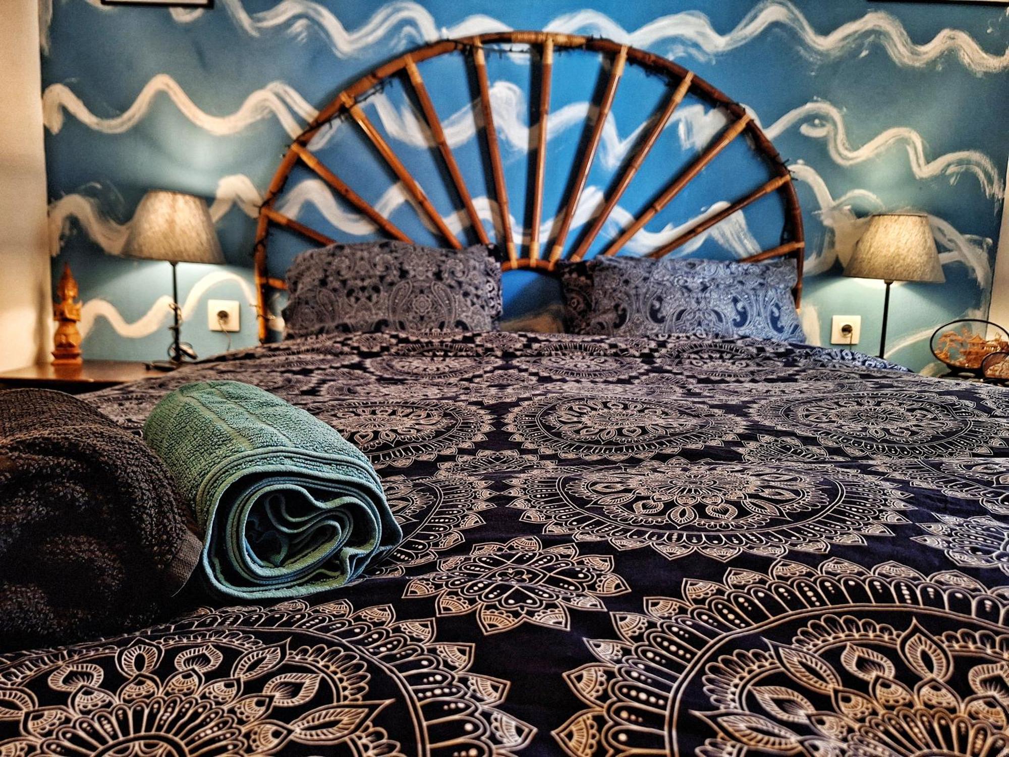Lemami Seafront Bungalows カボス 部屋 写真
