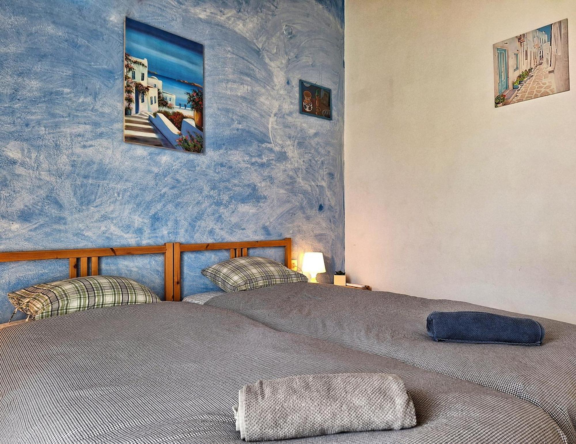 Lemami Seafront Bungalows カボス 部屋 写真