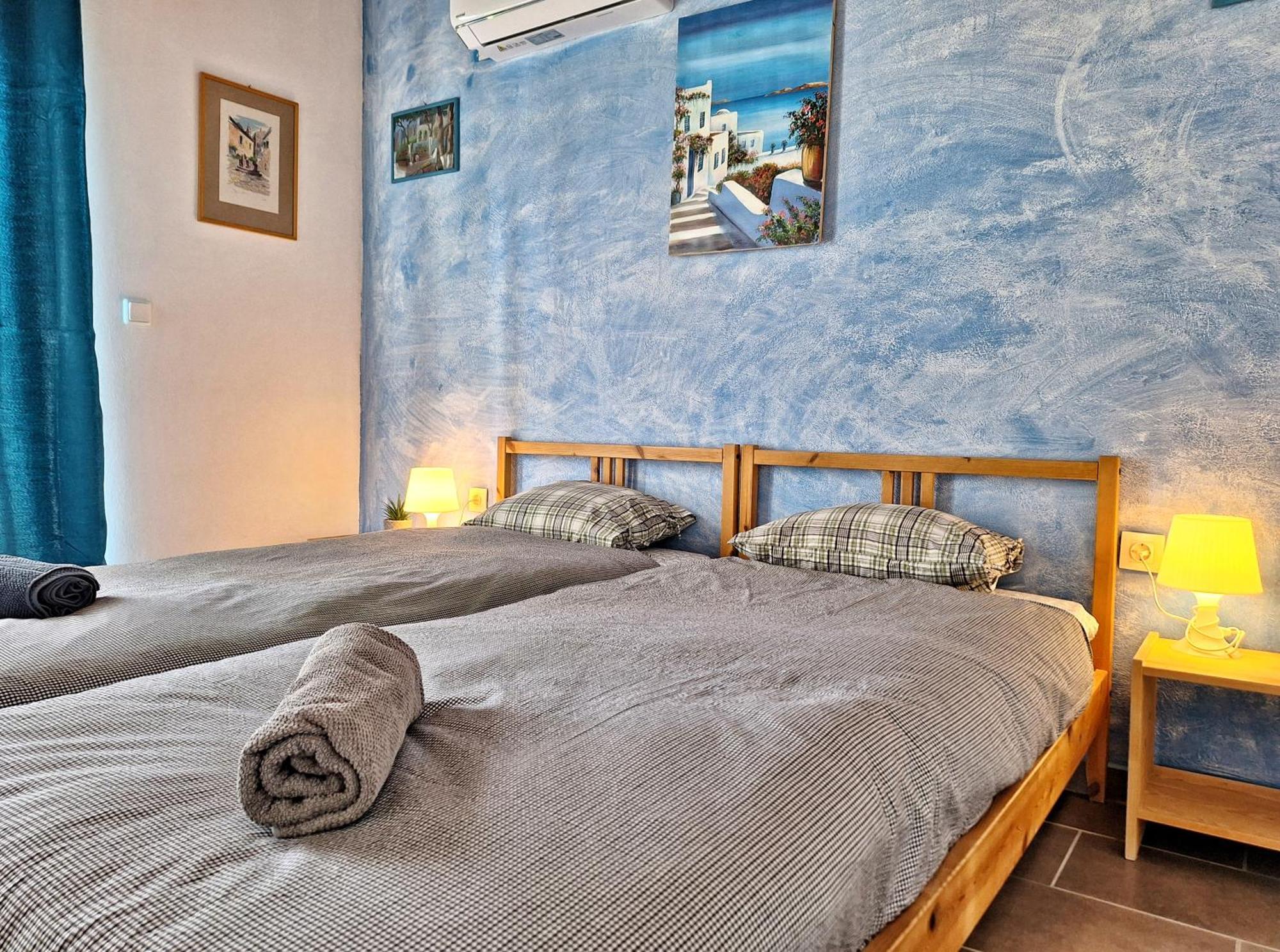 Lemami Seafront Bungalows カボス 部屋 写真