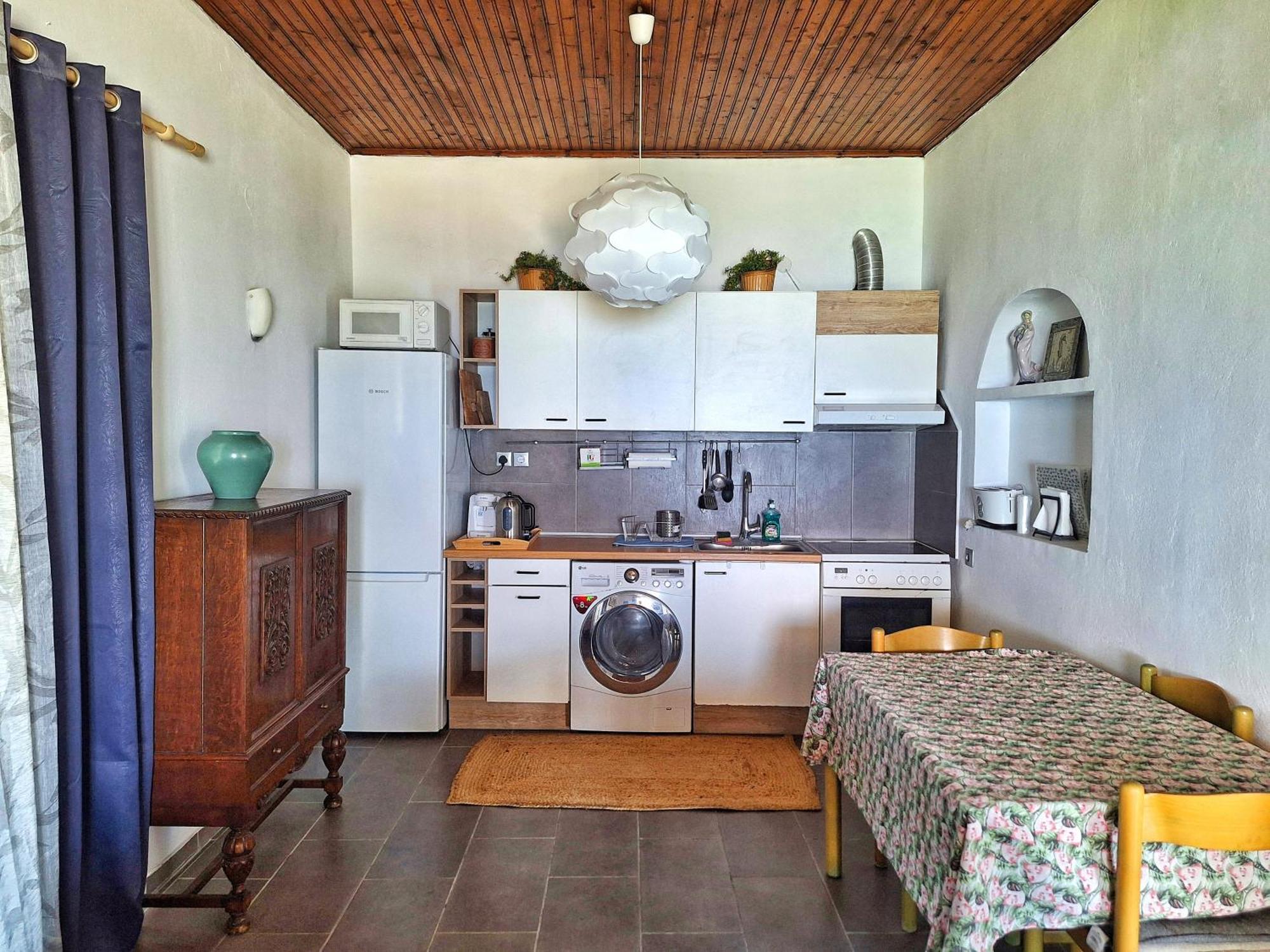 Lemami Seafront Bungalows カボス エクステリア 写真