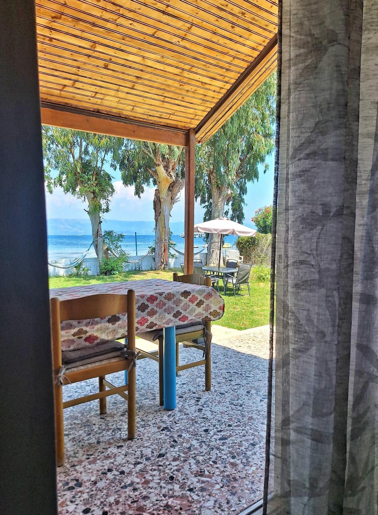 Lemami Seafront Bungalows カボス エクステリア 写真