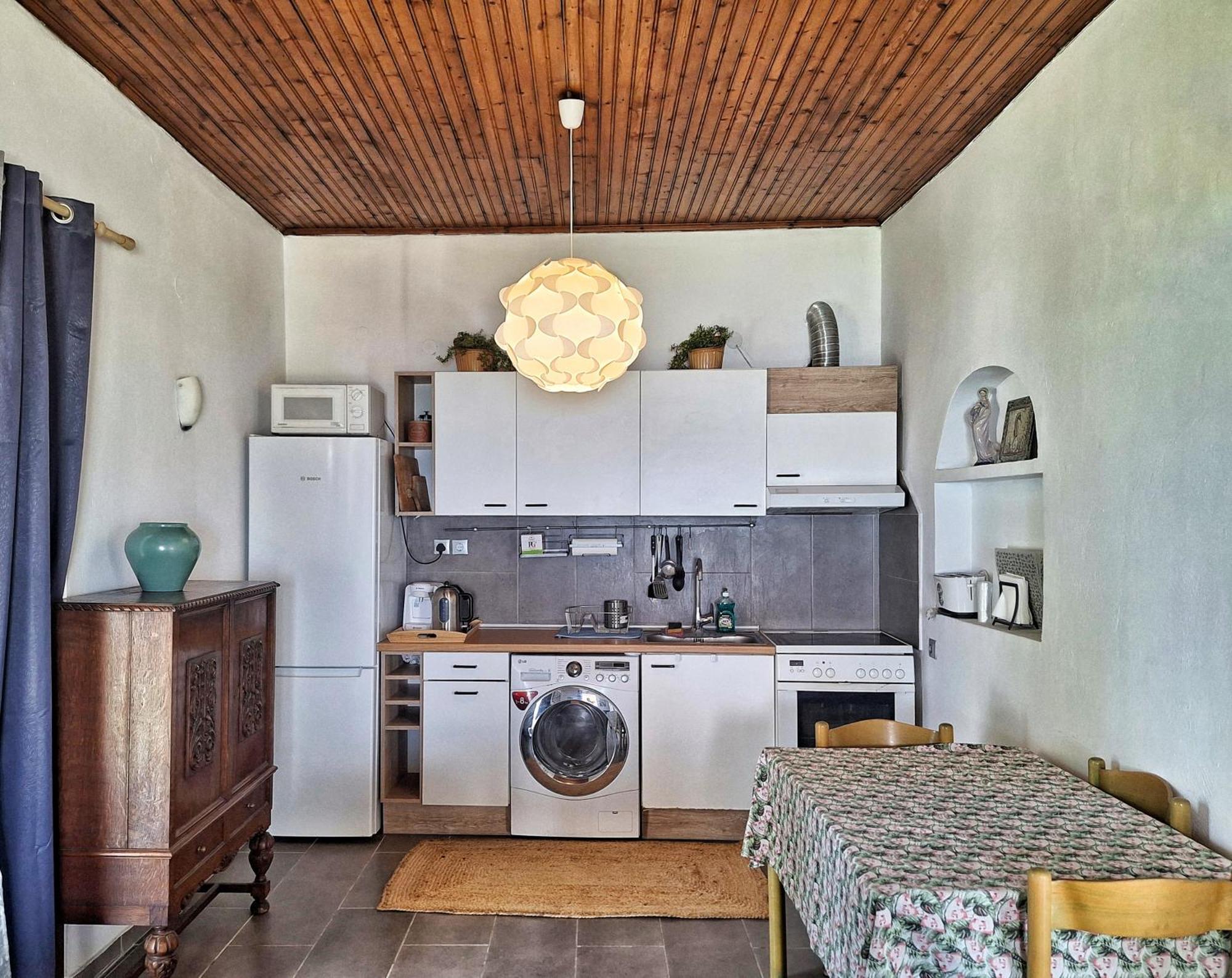 Lemami Seafront Bungalows カボス エクステリア 写真