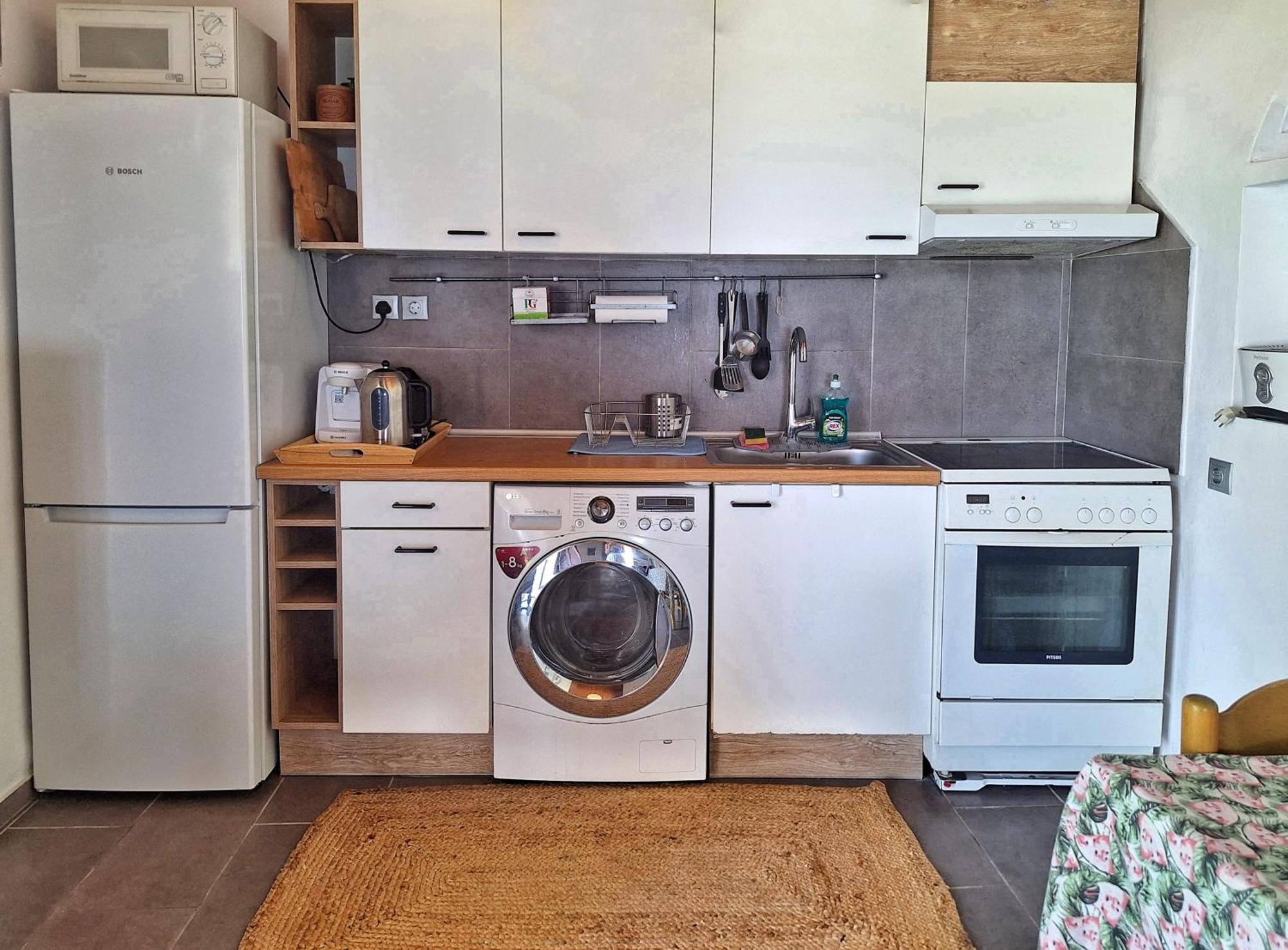 Lemami Seafront Bungalows カボス エクステリア 写真